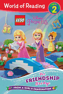 World Of Reading Lego Disney Princess: The Friendship Bridge (level 2)