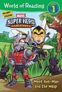 World Of Reading Super Hero Adventures: This is Ant-Man (and the Wasp!) (Level 1)