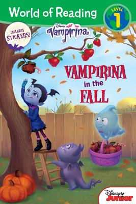 World of Reading: Vampirina Vampirina in the Fall (Level 1) - Disney Books