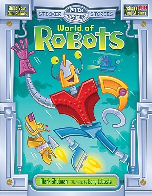 World of Robots - Shulman, Mark