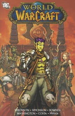 World Of Warcraft Vol. 4 - Simonson, Louise, and Simonson, Walter