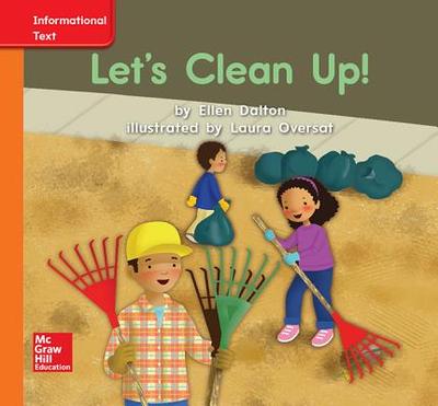 World of Wonders Reader # 31 Let's Clean Up - McGraw Hill (Creator)