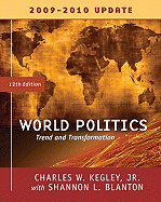 World Politics: Trends and Transformations
