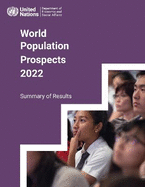 World population prospects 2022: summary of results