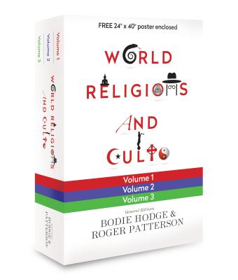 World Religions & Cults Box Set - Hodge, Bodie, and Patterson, Roger