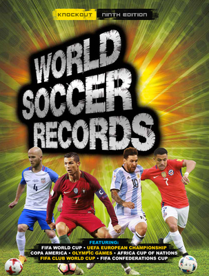 World Soccer Records 2018 - Radnedge, Keir