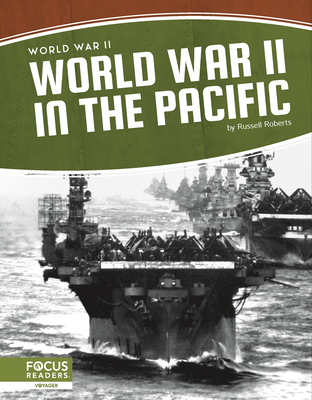 World War II in the Pacific - Roberts, Russell
