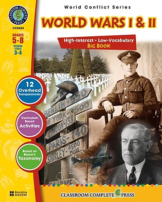 World Wars I & II - Thompson, Deborah