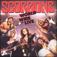 World Wide Live: 50th Anniversary [LP] - Scorpions