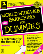 World Wide Web searching for dummies