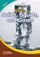 World Windows 3 (Science): Solids, Liquids, and Gases: Content Literacy, Nonfiction Reading, Language & Literacy