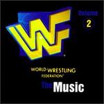 World Wrestling Federation: The Music, Vol. 2
