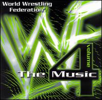 World Wrestling Federation: The Music, Vol. 4 - Various Artists