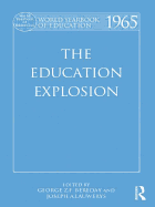 World Yearbook of Education 1965: The Education Explosion