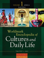 Worldmark Encyclopedia of Cultures and Daily Life: Europe