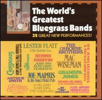 World's Greatest Bluegrass Bands - Various Artists