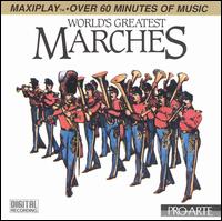World's Greatest Marches [Pro Arte] - Various Artists