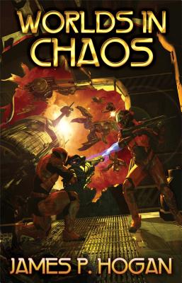 Worlds in Chaos - Hogan, James P