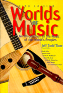 Worlds of Music: An Introduction to the Music of the World S Peoples - McAllester, David P (Editor), and Slobin, Mark (Editor), and Locke, David (Editor)