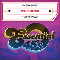 Worry Blues - Willie Mabon