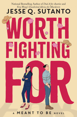 Worth Fighting for - Sutanto, Jesse Q