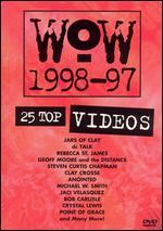 WOW 1998-97: The Year's Top Christian Music Videos