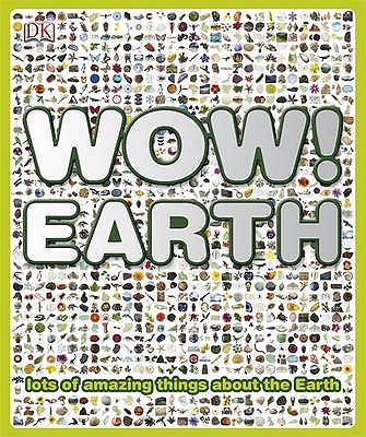 Wow! Earth - DK