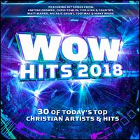 WOW Hits 2018 - Various Artists