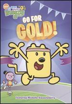 Wow! Wow! Wubbzy!: Go for Gold!