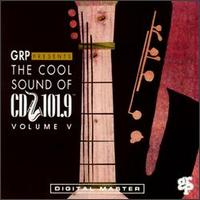 WQCD: Cool Sounds of CD 101.9, Vol. 5 - Various Artists