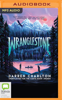 Wranglestone - Charlton, Darren, and Stanford, Hunter (Read by)