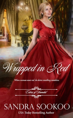 Wrapped in Red - Sookoo, Sandra