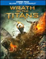 Wrath of the Titans [300: Rise of an Empire Movie Cash] [Blu-ray] - Jonathan Liebesman