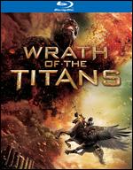 Wrath of the Titans [Blu-ray] - Jonathan Liebesman