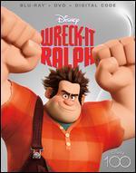 Wreck-It Ralph [Includes Digital Copy] [Blu-ray/DVD]