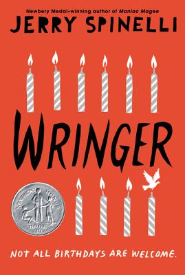 Wringer: A Newbery Honor Award Winner - Spinelli, Jerry