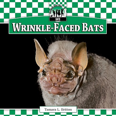 Wrinkle-Faced Bats - Britton, Tamara L