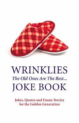 Wrinklies Joke Book - Haskins, Mike, and Whichelow, Clive