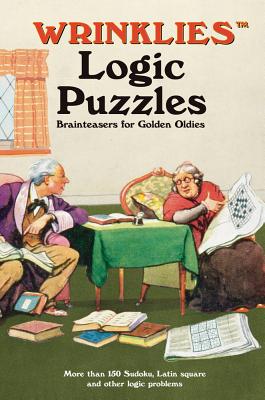 Wrinklies Logic Puzzles: Brainteasers for Golden Oldies - Prion