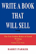 Write a Book That Will Sell