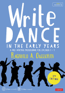 Write Dance in the Early Years: A Pre-Writing Programme for Children 3 to 5