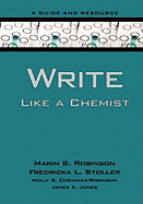 Write Like a Chemist: A Guide and Resource