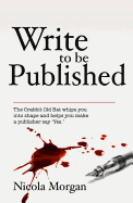 Write to be Published