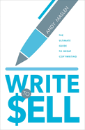Write to Sell: The Ultimate Guide to Copywriting