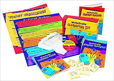 Write Traits Classroom Kits - Spandel, Vicki, and Hicks, Jeff