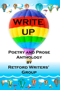 Write Up: Poetry and Prose Anthology by Retford Writers' Group