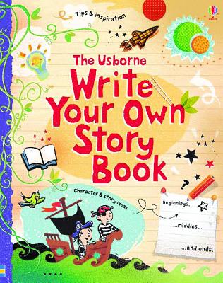 Write Your Own Storybook - Stowell, Louie, and Stowell, Louis