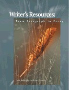 Writer S Resources: From Paragraph to Essay - Robitaille, Julie, and Connelly, Robert