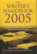 Writer's Handbook 2005 (PB)