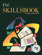 Writers Inc Skillsbook: Editing and Proofreading Practice